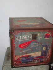 schöne DEKO Kiste holzkiste Montagekoffer Montagekiste Werkzeugkiste koffer