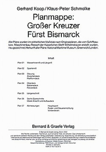 Planmappe großer kreuzer - planmappe,