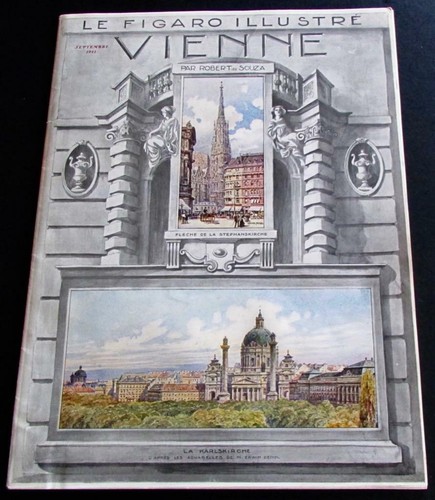 1911 figaro illustre - 1911,