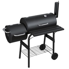 Holzkohlegrill Geschenk Garten