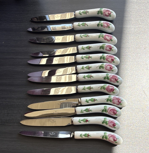 Tlg obstmesser set - 12-tlg.,