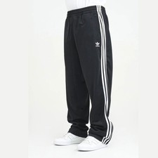 adidas Originals Firebird Sporthose Herren Trainingshose Track Pants Schwarz