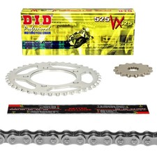 DID VX Kettensatz Kawasaki KLV