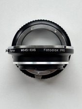 Fotodiox pro adapter mamiya - pro,