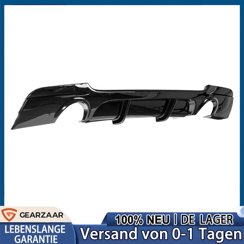 Heckdiffusor performance passt - heckdiffusor,