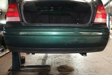 Stossfänger / Stoßstange