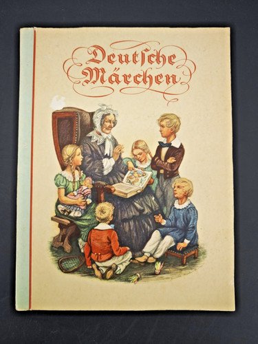 Deutsche märchen 1939 - deutsche,