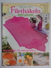 Filethäkeln leicht gemacht