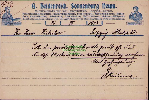 185312 sonnenburg kreis - sonnenburg,