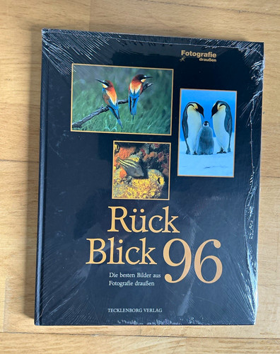 Rückblick bildband - rückblick, 96