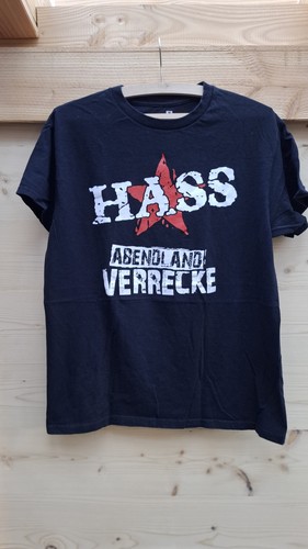 Band shirt hass - band,