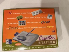 Vintage CalComp Creation