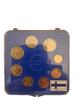 Starterkit Finnland 8 Münzen