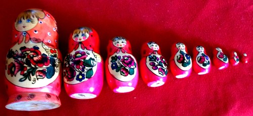 Babuschka matroschka - babuschka,
