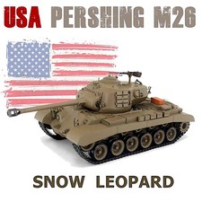 Pershing M26 Snow Leopard USA
