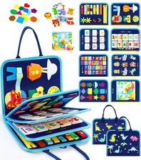 Busy Board Montessori