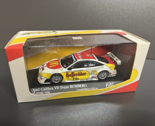 Minichamps opel calibra - minichamps,