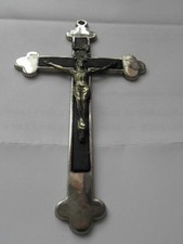 Antikes  Sterbekreuz Kruzifix