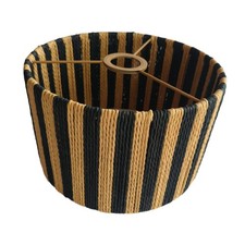 Lampenschirm Im Boho-Stil Mit