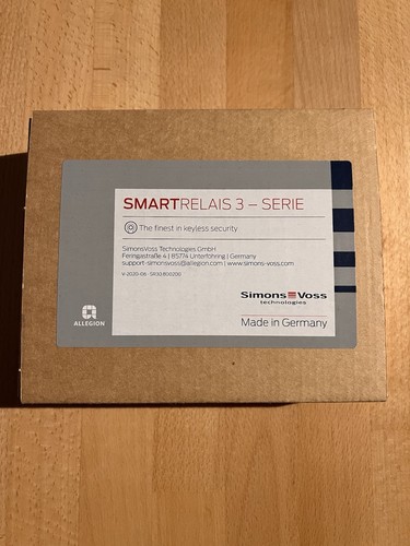 Simonsvoss externer leser - externer,