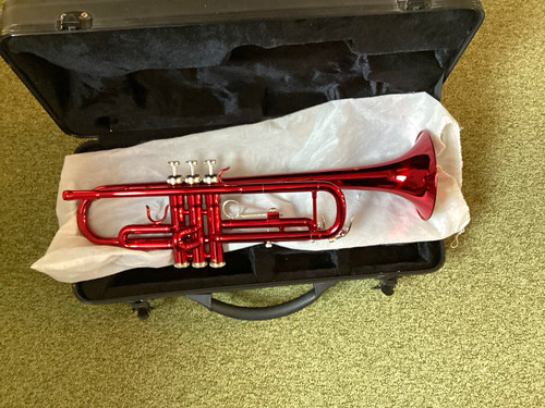 Trompete rot 3 - bb,