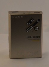 Sony WM DD Quartz I
