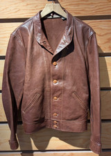 Levi's LVC Lederjacke