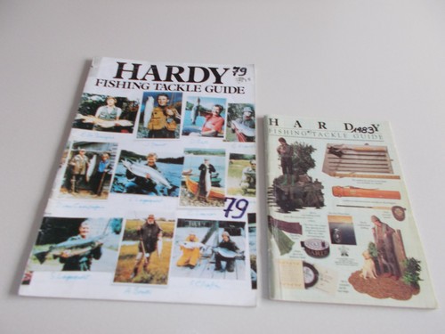 Hardy kataloge - 6,