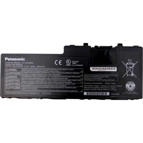 Original panasonic vzsu0qw - original,
