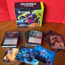 MtG Edge of Eternities Collector Booster Sammlung Englisch 02