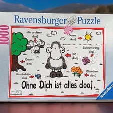 Ravensburger 1000T Puzzle