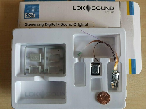 Esu 58810 loksound 5 - 58810, n/tt/h0