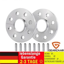 Spurverbreiterung Spurplatten