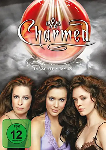 Charmed season 6 dvds - [6, dvds]