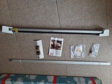 VELUX DKL SK08 1025S Verdunkelungsrollo mit Alu Schienen - Bunt 114cm