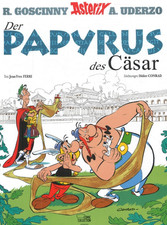 Asterix Der Papyrus des
