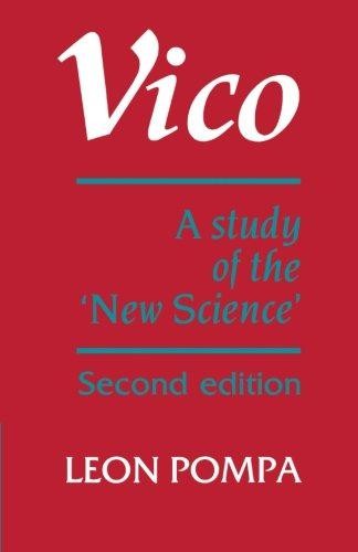 Vico study the new - study, of