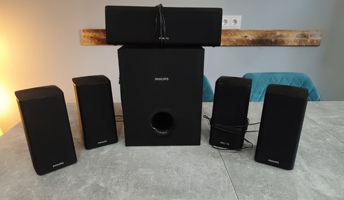 Lautsprecher philips - lautsprecher,