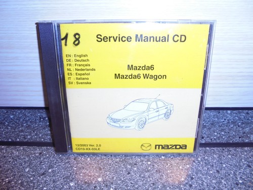 Mazda wagon service - 6,