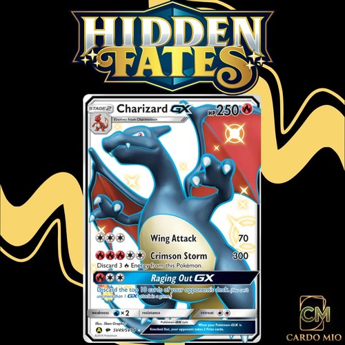 Pokémon hidden fates - pokémon, |