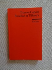 Truman Capote: Breakfast at