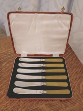 Vintage ART DECO Set 6