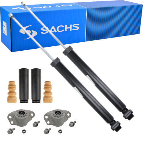 Sachs stoßdämpfer - 2x, +