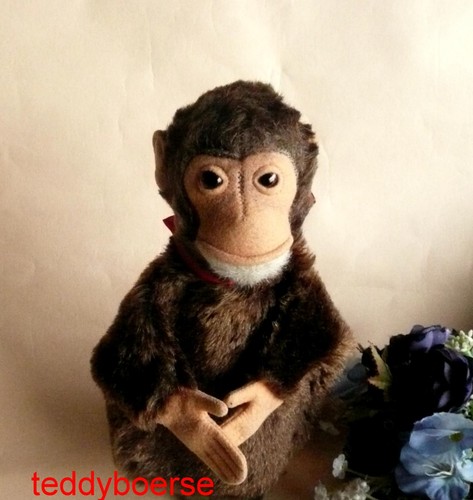 Alte steiff handpuppe - alte, handaffe