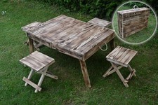 Klappbarer Campingtisch /