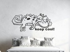 Wandaufkleber Wandtattoo