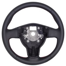Lederlenkrad passend für Seat Ibiza III Tuning 110-952