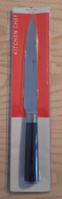 2 Schulte-Ufer Messer 1  x Kitchen Chef  Tranchiermesser 20cm u. 1 x 13 cm Messe