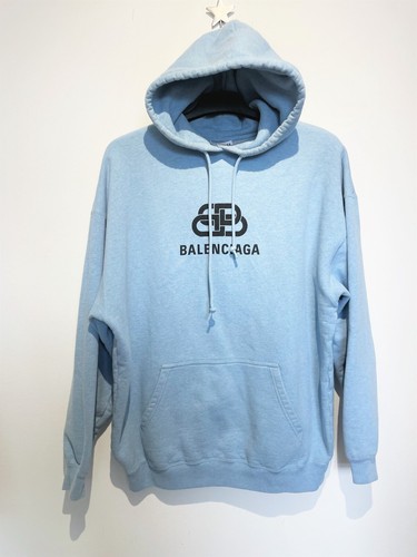 Balenciaga sweatshirt unisex - balenciaga, m