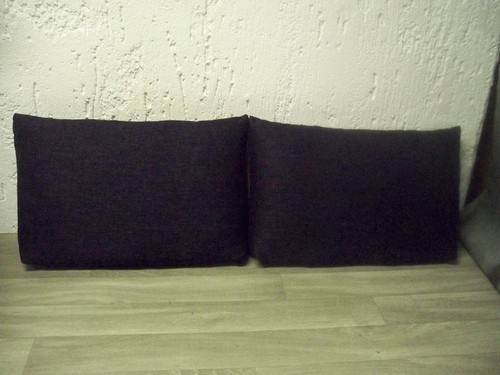 Kissen sofakissen lila - ,
